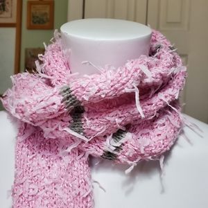 SOLD Handmade Scarf